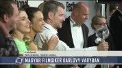 Magyar filmsiker Karlovy Varyban